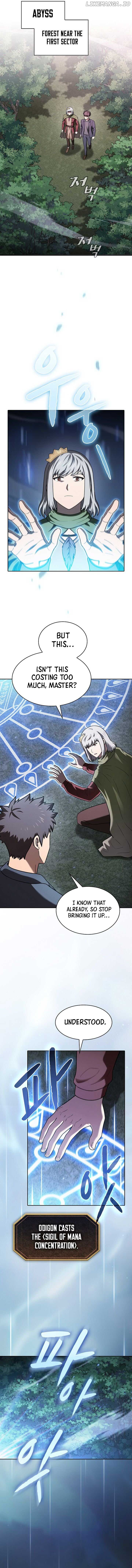 The Constellation That Returned From Hell Chapter 209 - Page 7