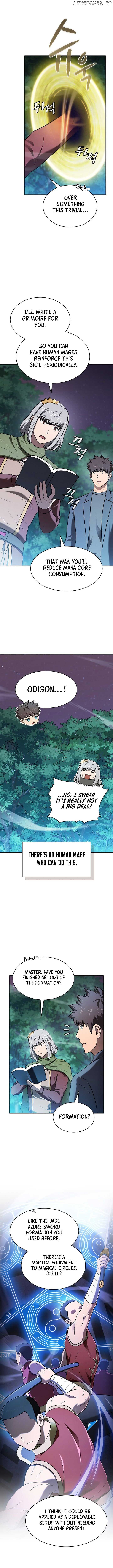 The Constellation That Returned From Hell Chapter 209 - Page 9