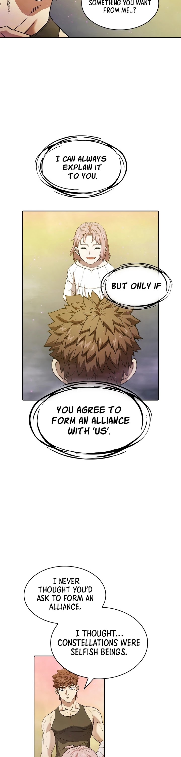 The Constellation That Returned From Hell Chapter 21 - Page 12