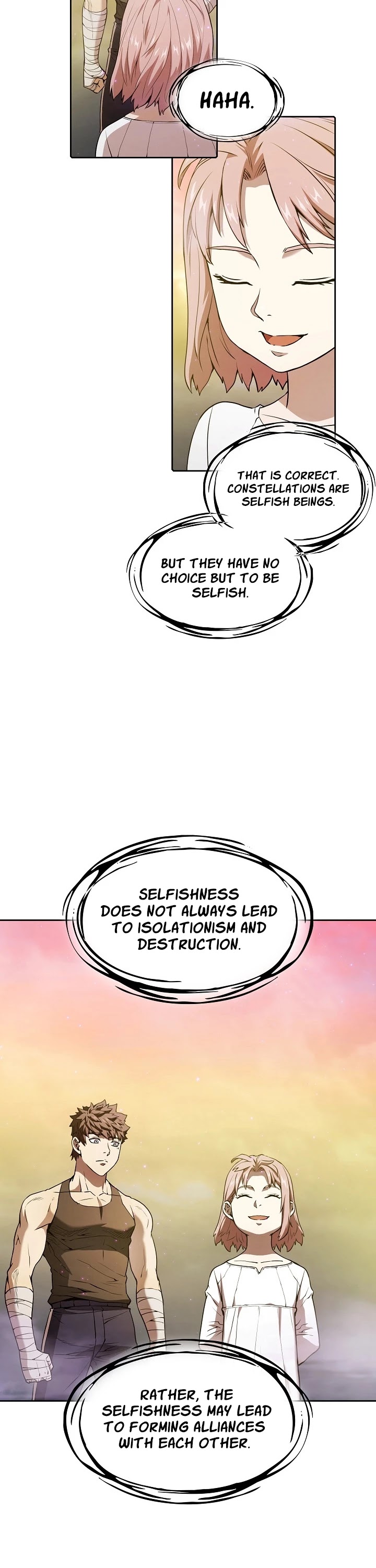 The Constellation That Returned From Hell Chapter 21 - Page 13