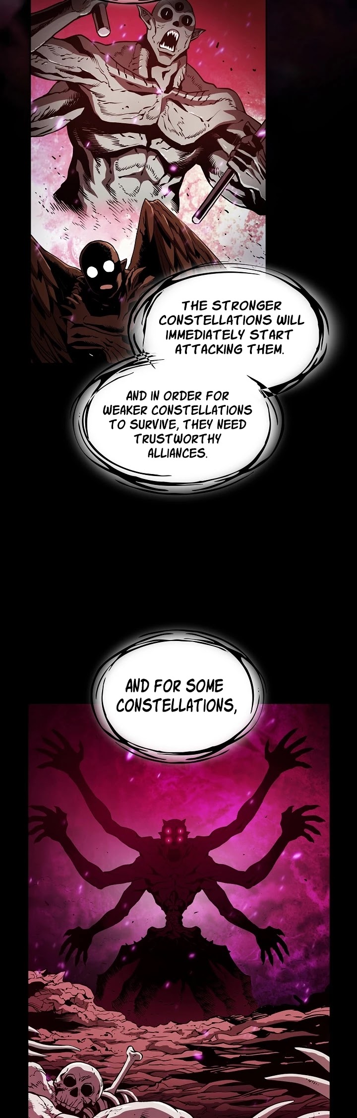 The Constellation That Returned From Hell Chapter 21 - Page 15