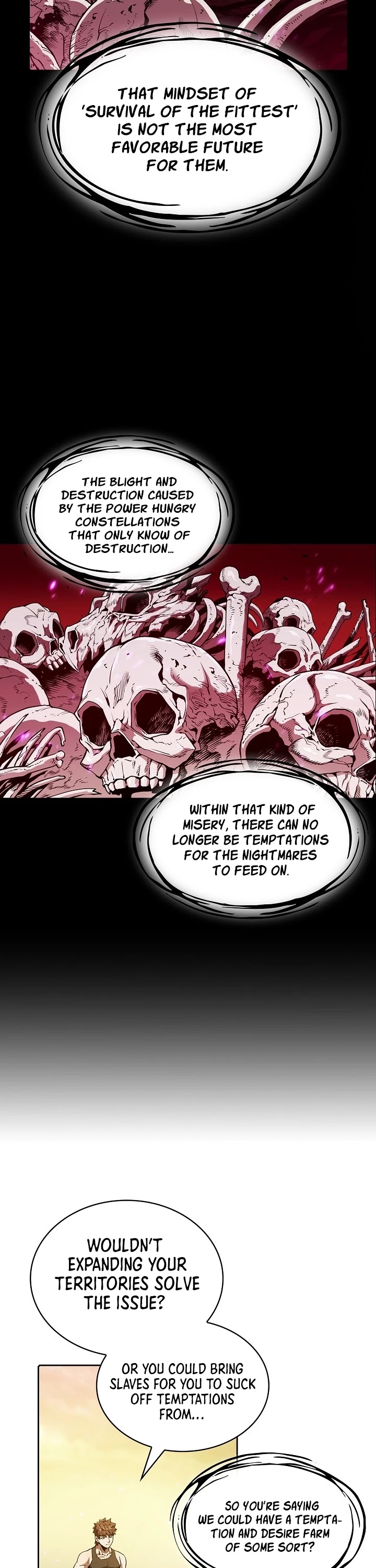 The Constellation That Returned From Hell Chapter 21 - Page 16