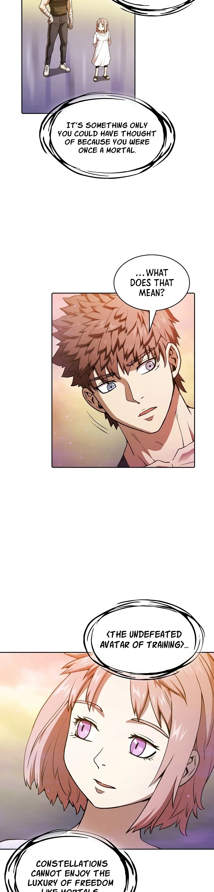 The Constellation That Returned From Hell Chapter 21 - Page 17