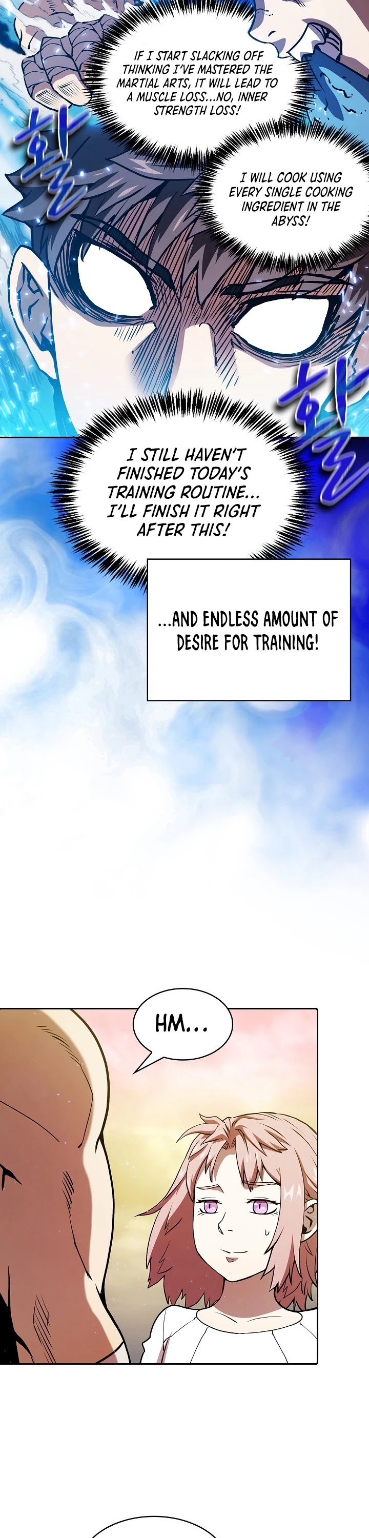 The Constellation That Returned From Hell Chapter 21 - Page 24