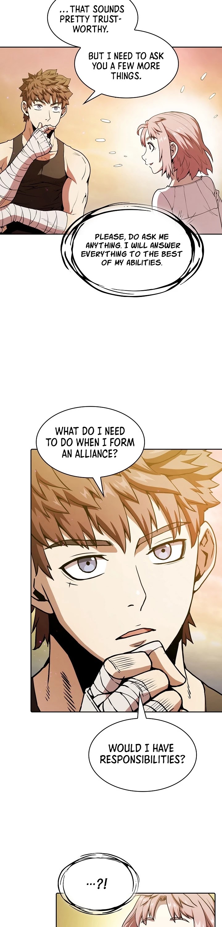 The Constellation That Returned From Hell Chapter 21 - Page 25