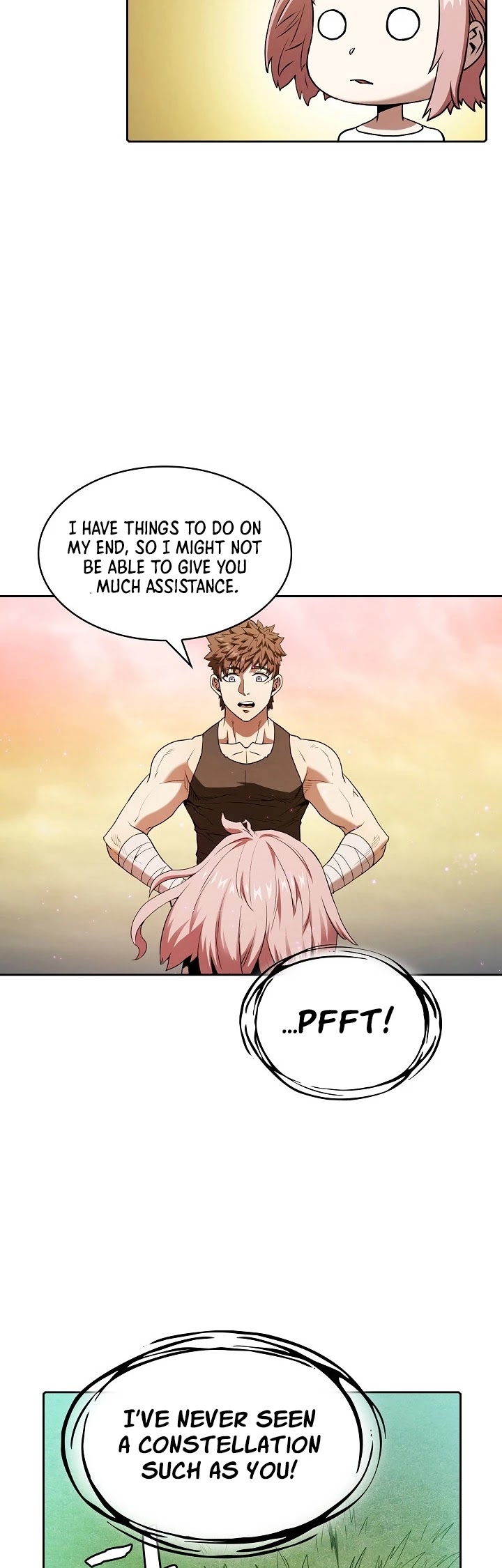 The Constellation That Returned From Hell Chapter 21 - Page 26