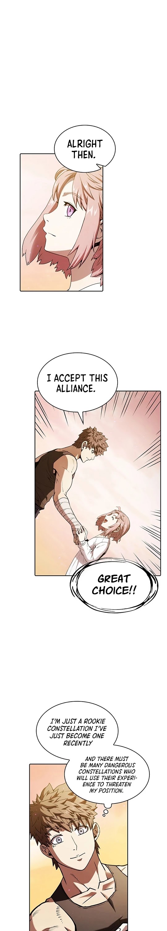 The Constellation That Returned From Hell Chapter 21 - Page 29