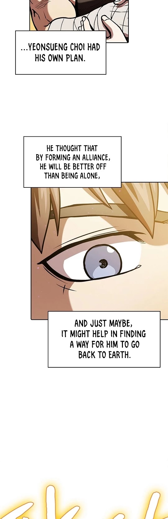 The Constellation That Returned From Hell Chapter 21 - Page 30