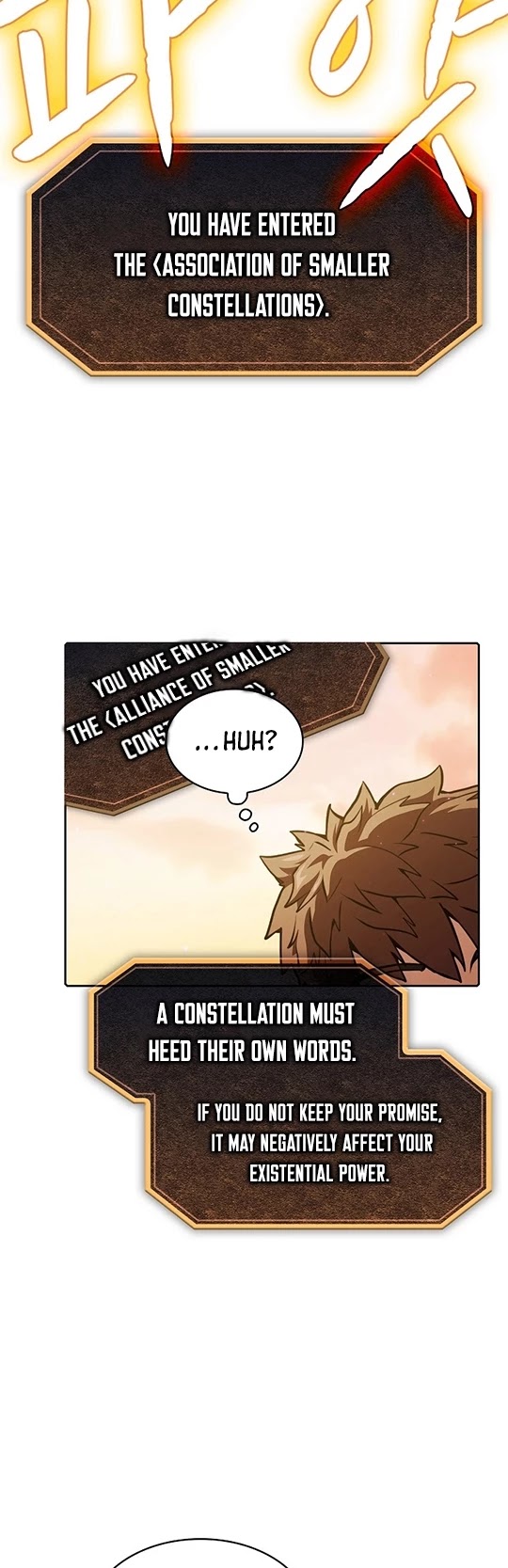 The Constellation That Returned From Hell Chapter 21 - Page 31