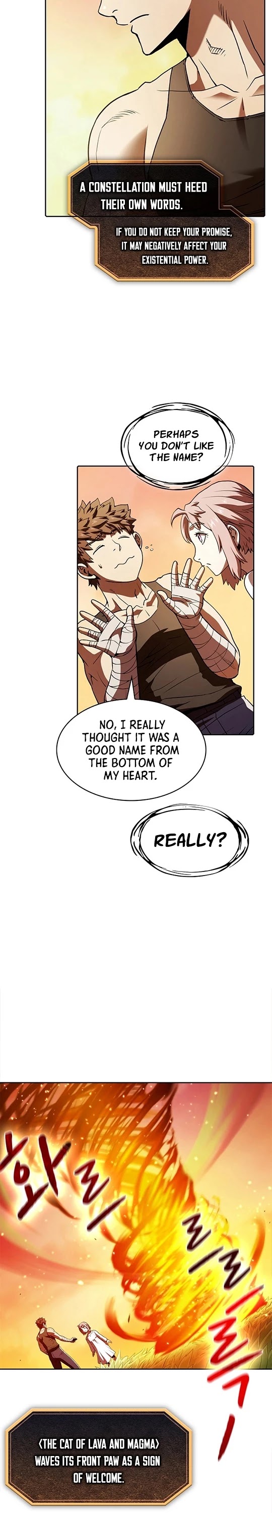 The Constellation That Returned From Hell Chapter 21 - Page 33