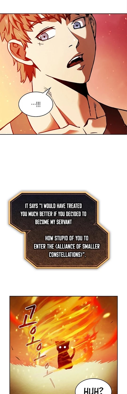 The Constellation That Returned From Hell Chapter 21 - Page 34