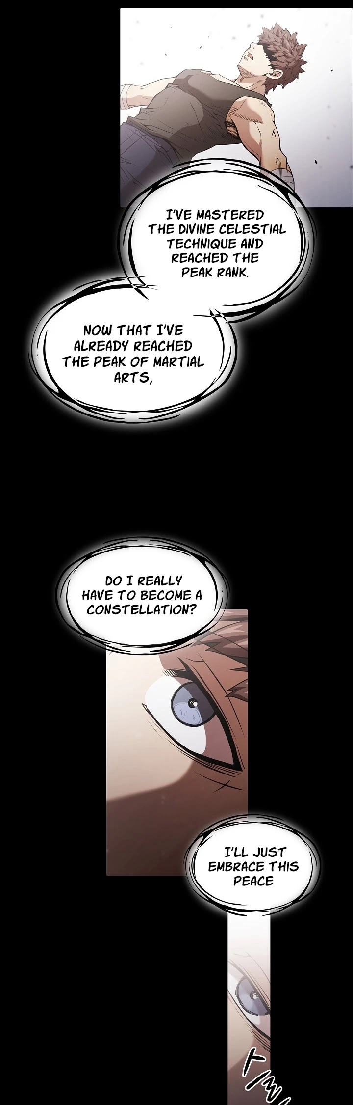 The Constellation That Returned From Hell Chapter 21 - Page 8