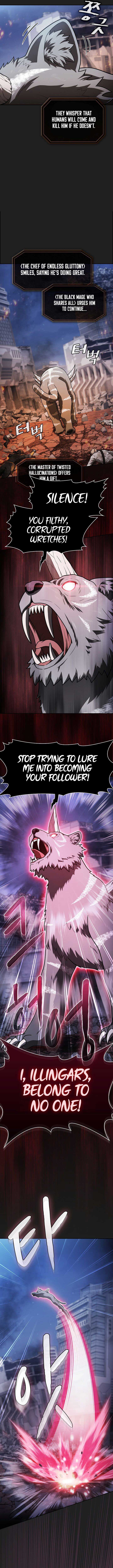 The Constellation That Returned From Hell Chapter 210 - Page 10