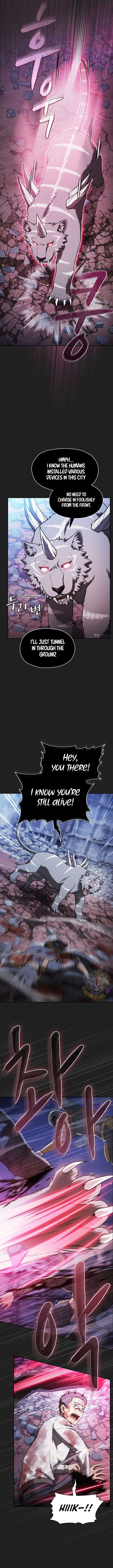 The Constellation That Returned From Hell Chapter 210 - Page 11