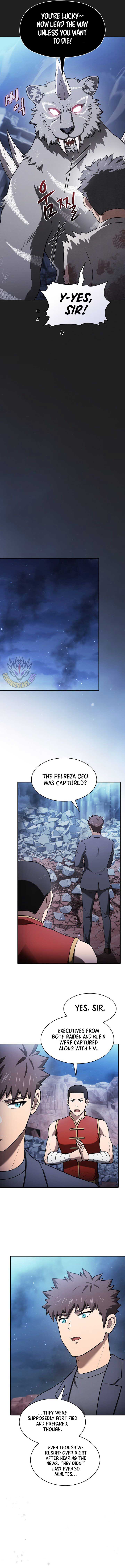 The Constellation That Returned From Hell Chapter 210 - Page 13