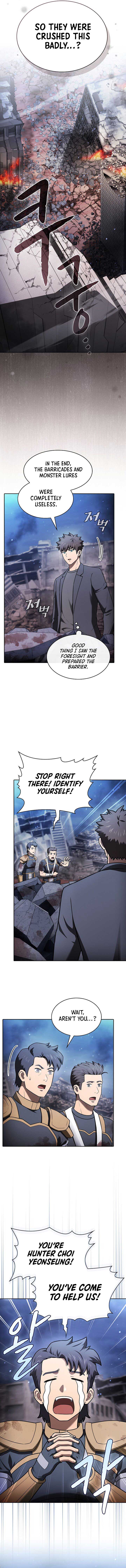 The Constellation That Returned From Hell Chapter 210 - Page 14