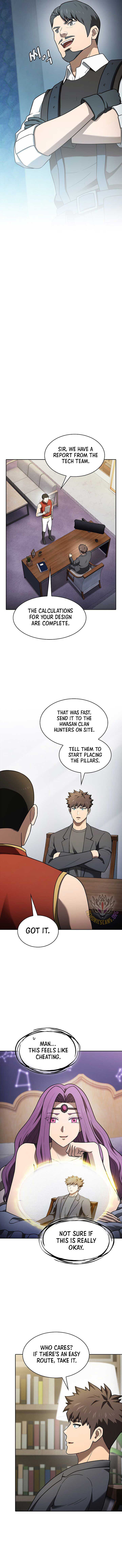 The Constellation That Returned From Hell Chapter 210 - Page 3