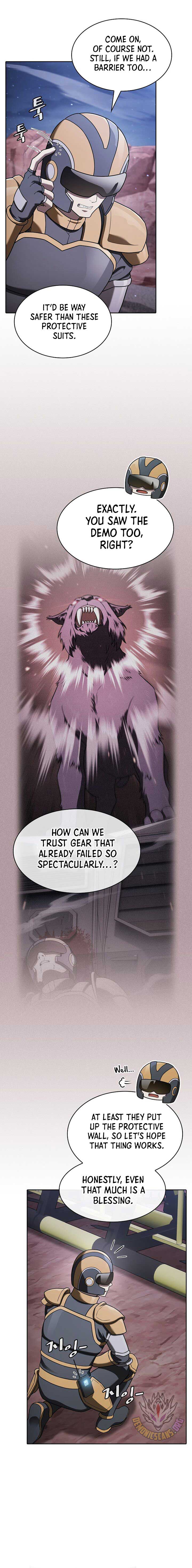 The Constellation That Returned From Hell Chapter 210 - Page 5