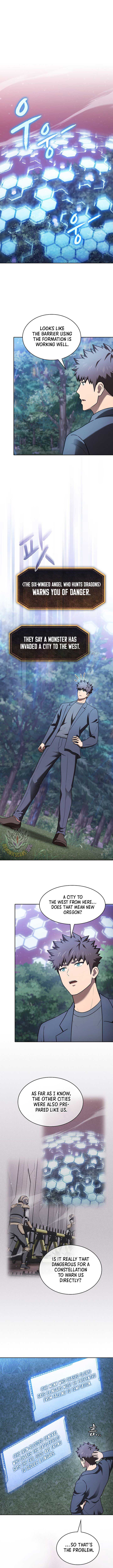 The Constellation That Returned From Hell Chapter 210 - Page 7