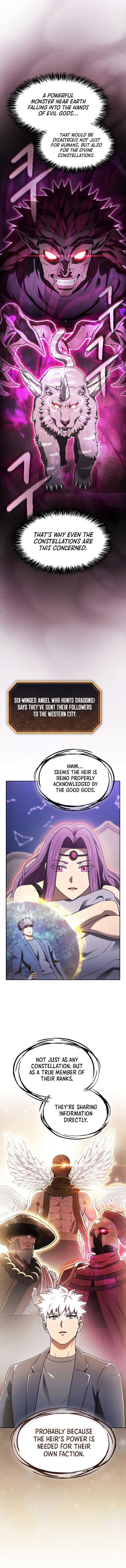 The Constellation That Returned From Hell Chapter 210 - Page 8