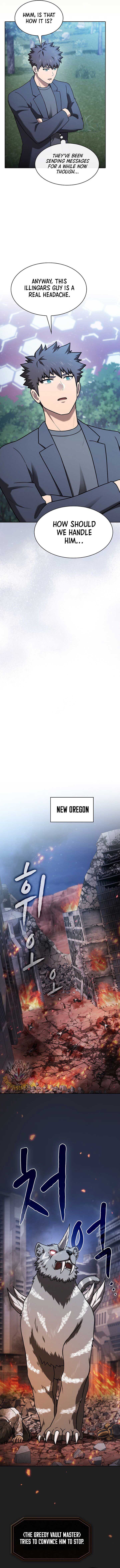 The Constellation That Returned From Hell Chapter 210 - Page 9