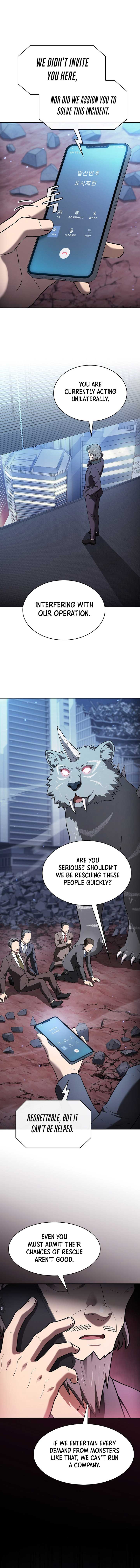 The Constellation That Returned From Hell Chapter 211 - Page 10