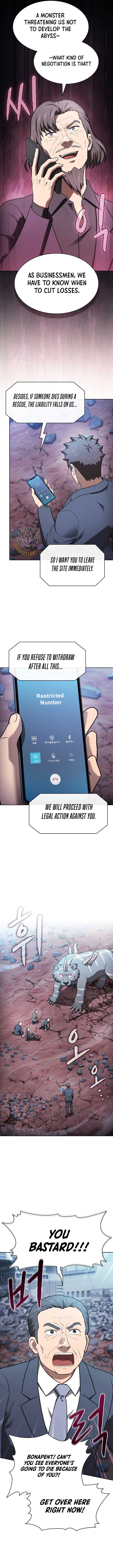 The Constellation That Returned From Hell Chapter 211 - Page 11