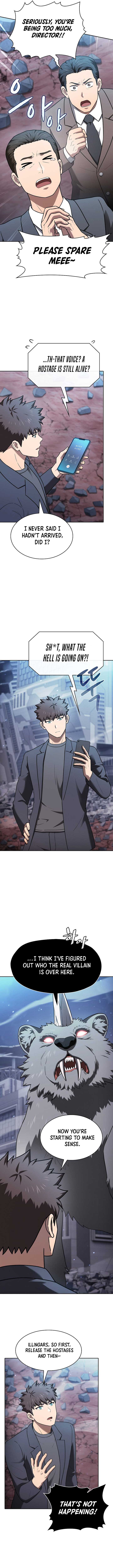 The Constellation That Returned From Hell Chapter 211 - Page 12