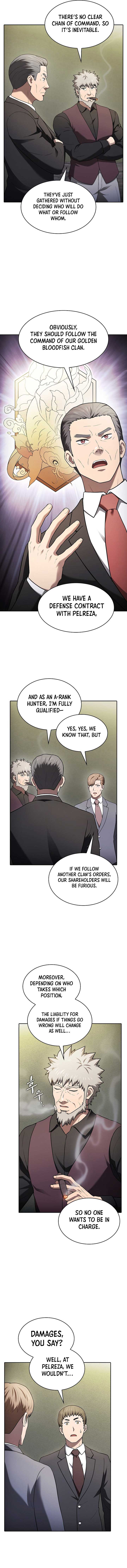 The Constellation That Returned From Hell Chapter 211 - Page 2