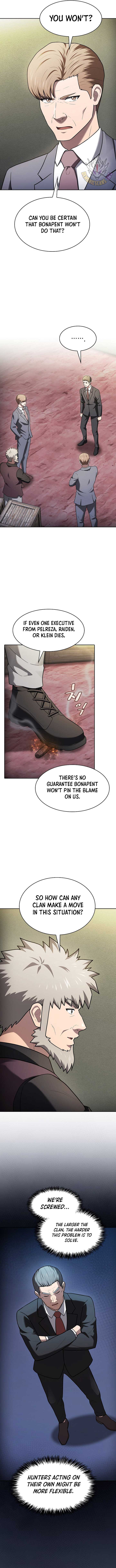 The Constellation That Returned From Hell Chapter 211 - Page 3