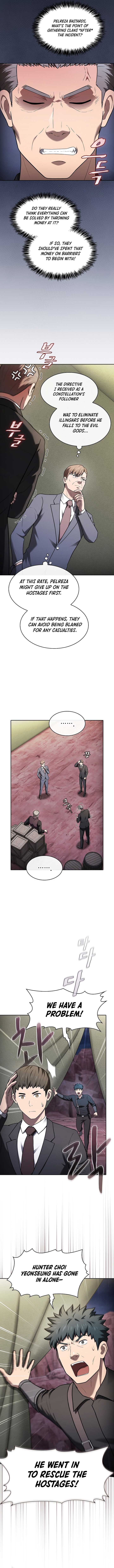 The Constellation That Returned From Hell Chapter 211 - Page 4