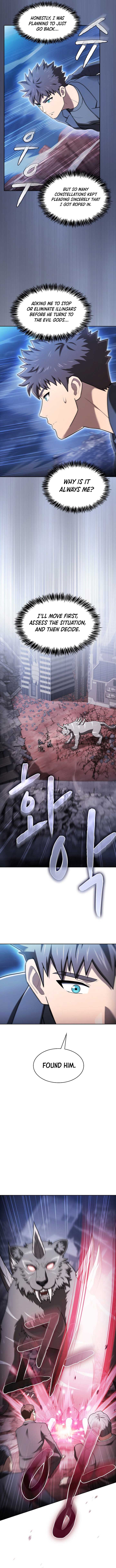 The Constellation That Returned From Hell Chapter 211 - Page 6