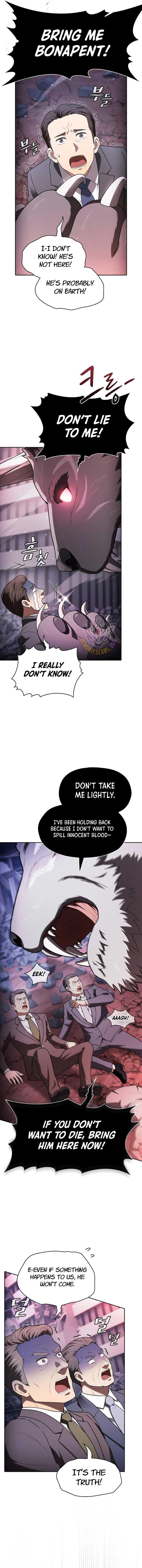 The Constellation That Returned From Hell Chapter 211 - Page 7