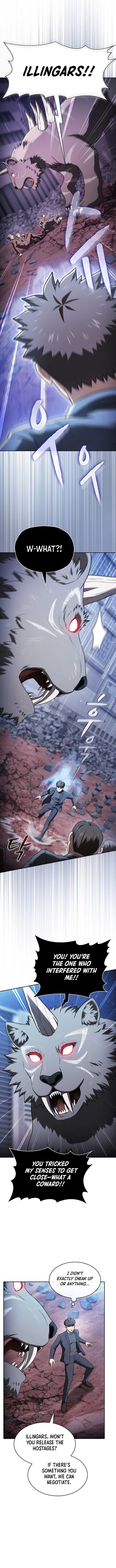 The Constellation That Returned From Hell Chapter 211 - Page 8