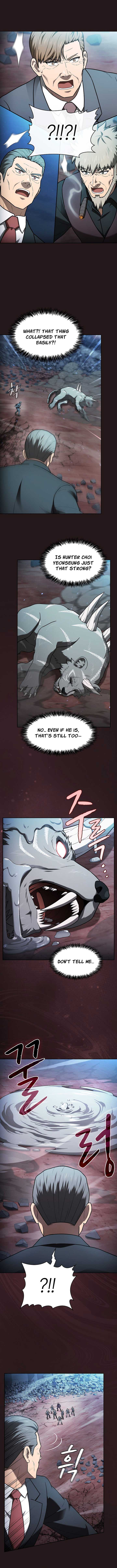 The Constellation That Returned From Hell Chapter 212 - Page 10