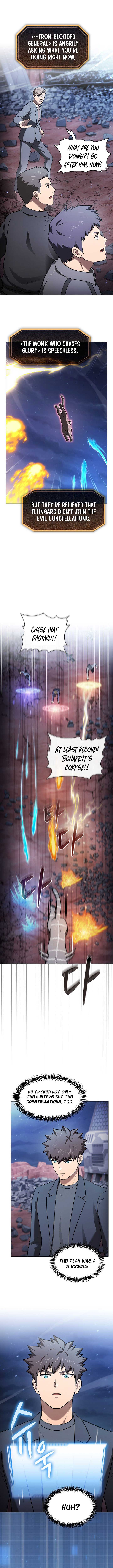 The Constellation That Returned From Hell Chapter 212 - Page 14