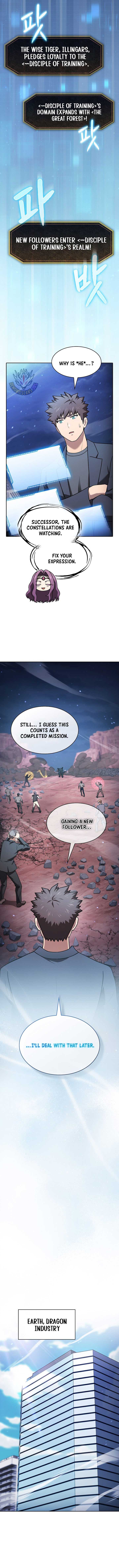 The Constellation That Returned From Hell Chapter 212 - Page 15