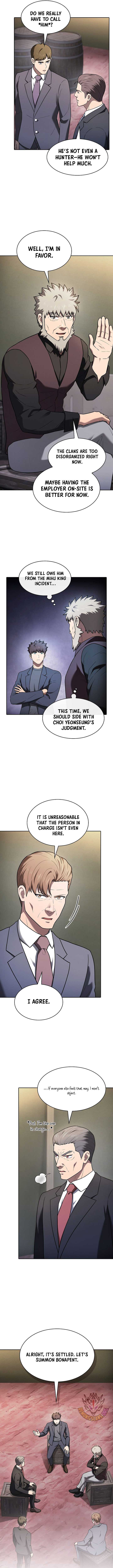 The Constellation That Returned From Hell Chapter 212 - Page 3