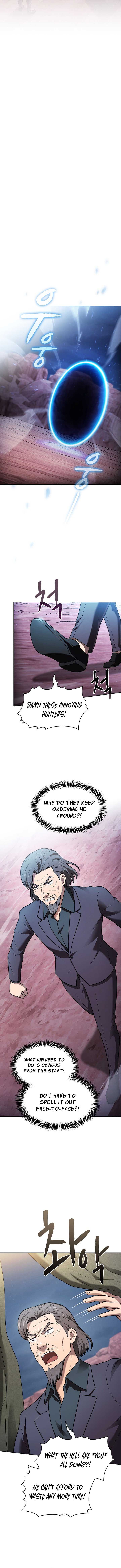 The Constellation That Returned From Hell Chapter 212 - Page 4