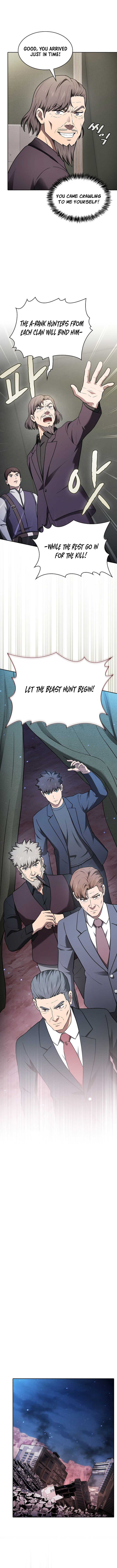 The Constellation That Returned From Hell Chapter 212 - Page 6