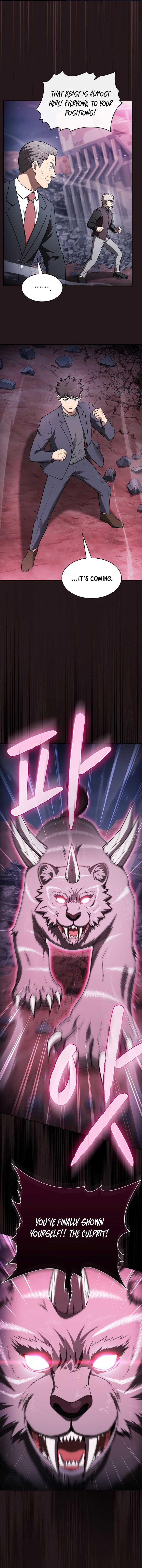 The Constellation That Returned From Hell Chapter 212 - Page 8