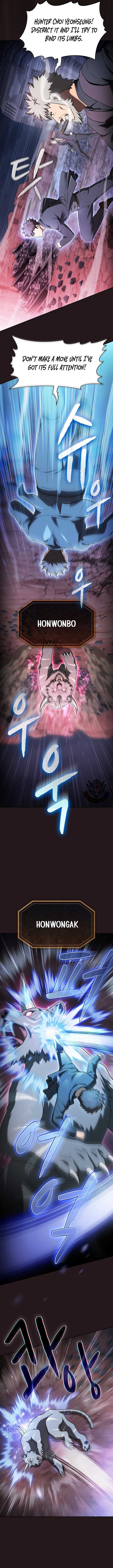 The Constellation That Returned From Hell Chapter 212 - Page 9