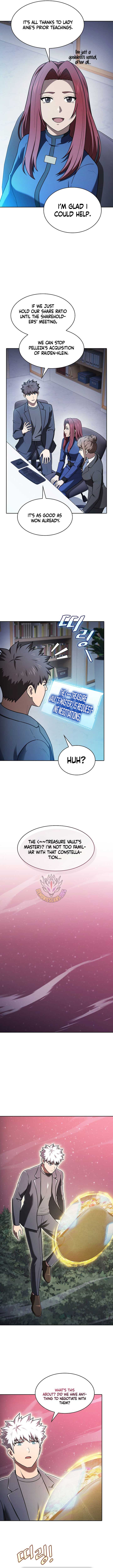 The Constellation That Returned From Hell Chapter 213 - Page 10