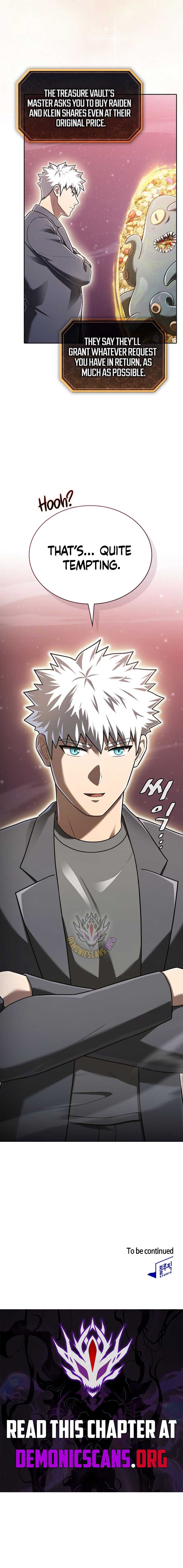 The Constellation That Returned From Hell Chapter 213 - Page 14