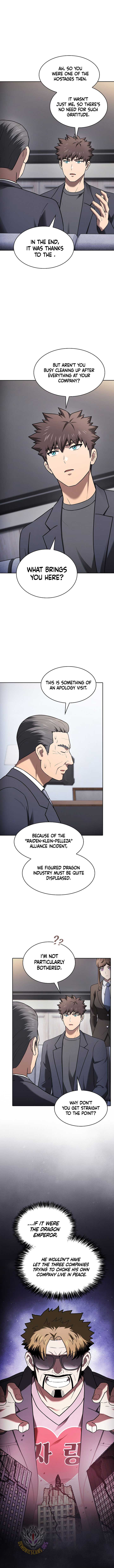 The Constellation That Returned From Hell Chapter 213 - Page 2