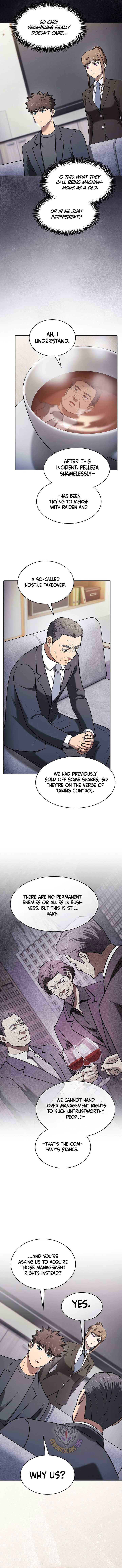 The Constellation That Returned From Hell Chapter 213 - Page 3