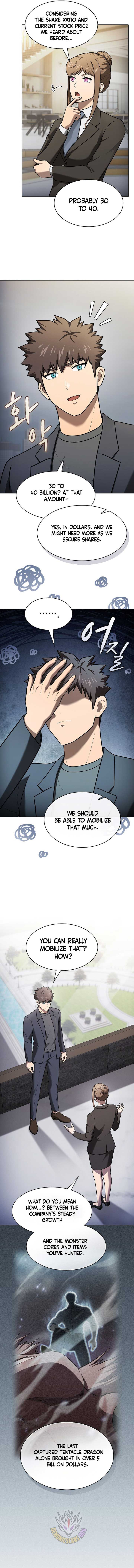 The Constellation That Returned From Hell Chapter 213 - Page 5