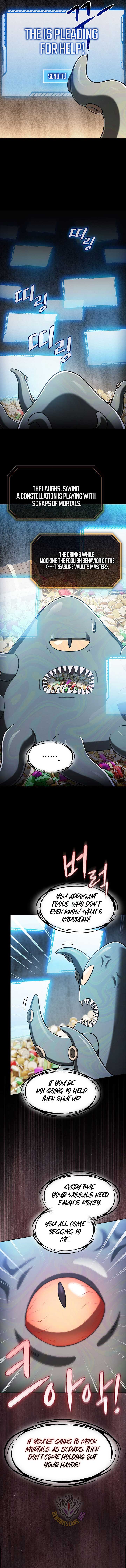 The Constellation That Returned From Hell Chapter 213 - Page 7