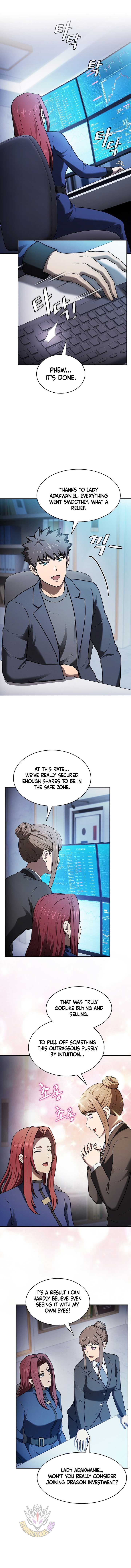 The Constellation That Returned From Hell Chapter 213 - Page 9