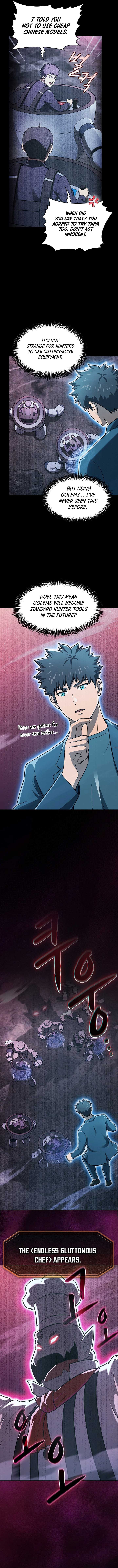 The Constellation That Returned From Hell Chapter 214 - Page 10